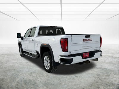 2020 GMC Sierra 2500 HD Denali