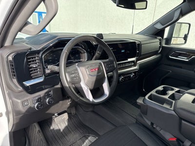 2024 GMC Sierra 3500 HD SLE