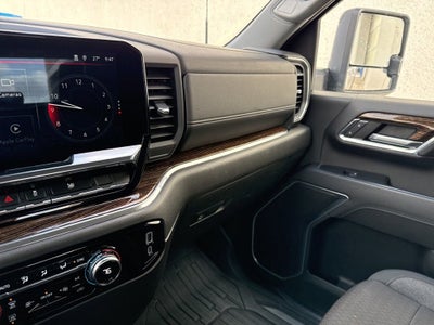 2024 GMC Sierra 3500 HD SLE