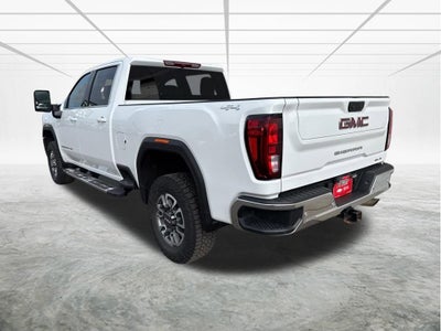 2024 GMC Sierra 3500 HD SLE