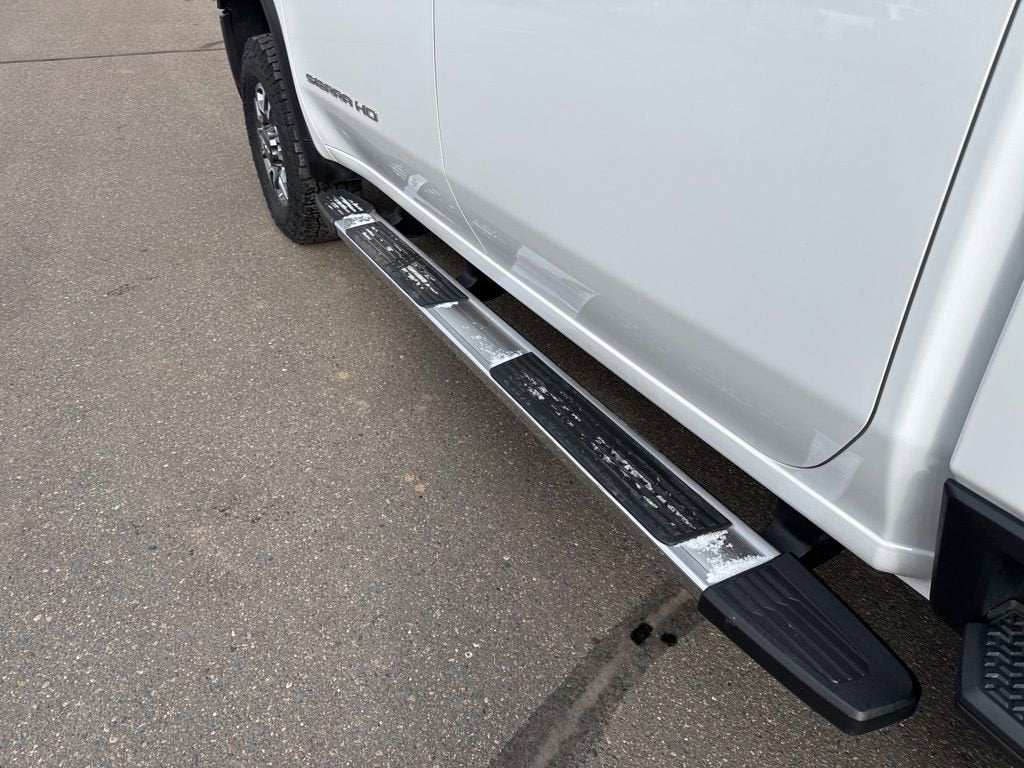 2024 GMC Sierra 3500 HD SLE