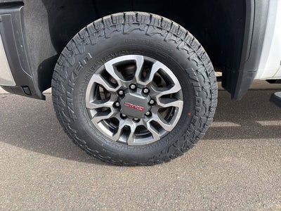 2024 GMC Sierra 3500 HD SLE