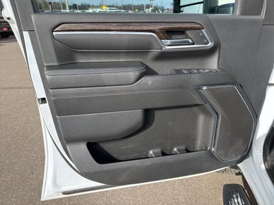 2024 GMC Sierra 3500 HD SLE