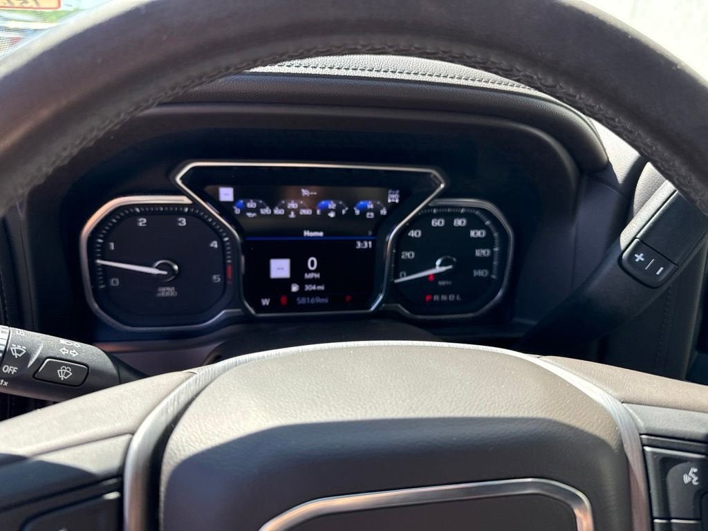 2020 GMC Sierra 3500 HD Denali