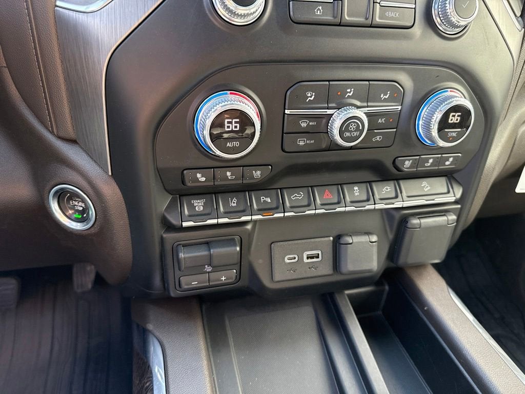 2020 GMC Sierra 3500 HD Denali