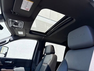 2020 GMC Sierra 3500 HD Denali