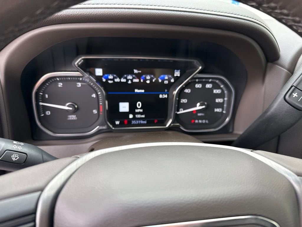 2022 GMC Sierra 3500 HD Denali DRW