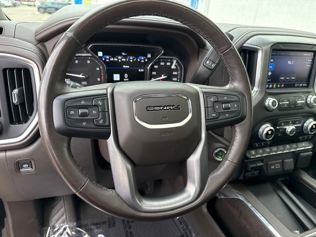 2022 GMC Sierra 3500 HD Denali DRW