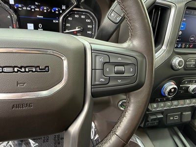 2022 GMC Sierra 3500 HD Denali DRW