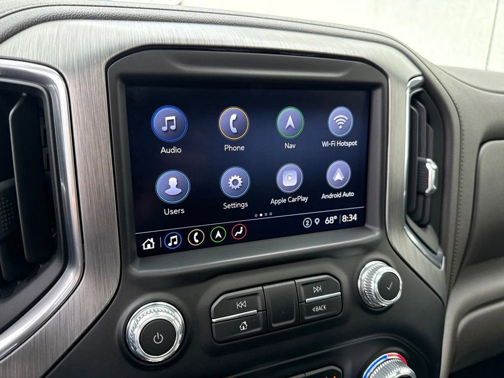 2022 GMC Sierra 3500 HD Denali DRW