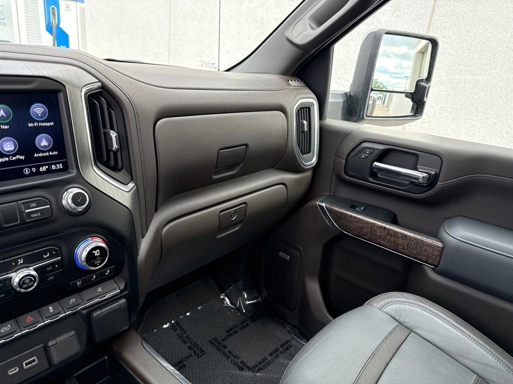 2022 GMC Sierra 3500 HD Denali DRW
