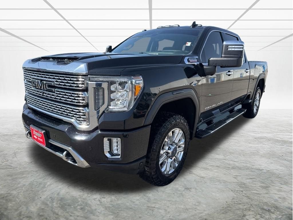 2020 GMC Sierra 4WD Crew Cab Standard Box Denali's photo