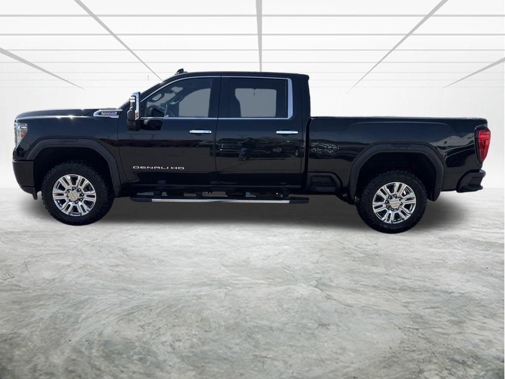 Used 2020 GMC Sierra 3500 Denali HD Denali with VIN 1GT49WEY4LF213222 for sale in Aitkin, Minnesota
