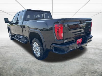 2020 GMC Sierra 3500 HD Denali
