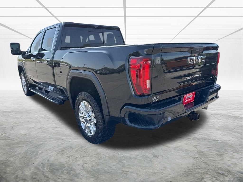 2020 GMC Sierra 3500 HD Denali