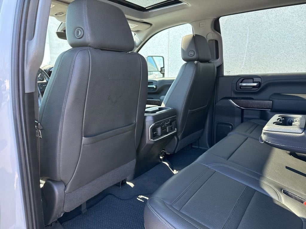 2020 GMC Sierra 3500 HD Denali