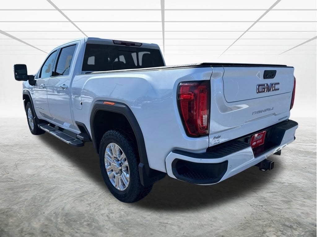 2020 GMC Sierra 3500 HD Denali
