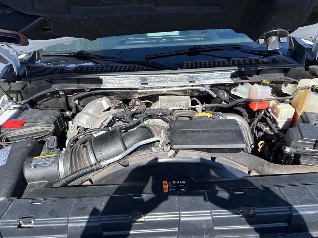 2020 GMC Sierra 3500 HD Denali