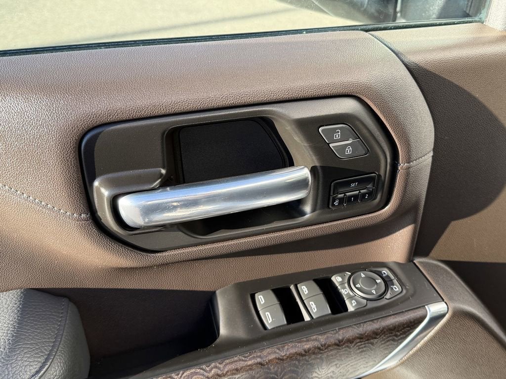 2023 GMC Sierra 3500 HD Denali