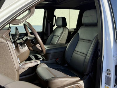 2023 GMC Sierra 3500 HD Denali