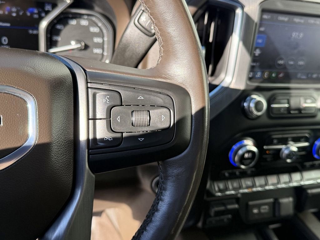 2023 GMC Sierra 3500 HD Denali