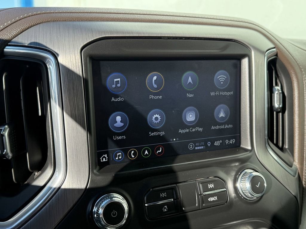 2023 GMC Sierra 3500 HD Denali