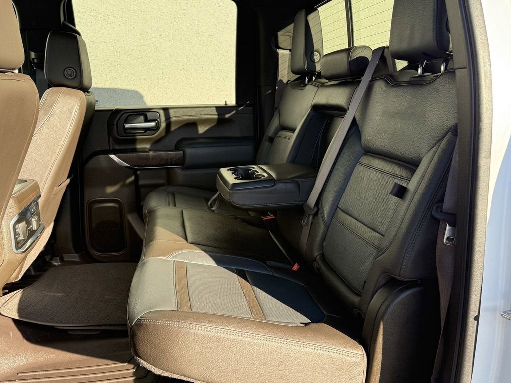 2023 GMC Sierra 3500 HD Denali