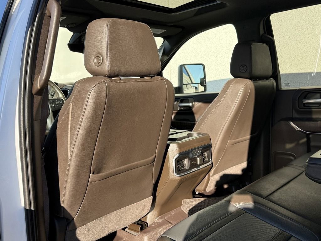 2023 GMC Sierra 3500 HD Denali