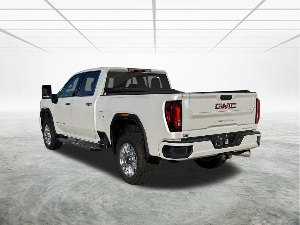 2023 GMC Sierra 3500 HD Denali