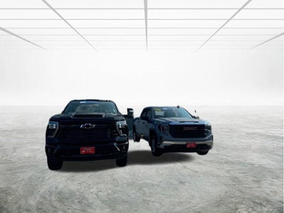 2023 GMC Sierra 3500 HD Denali