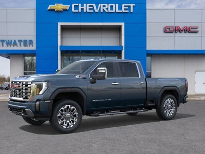 2026 GMC Sierra 2500 HD Denali
