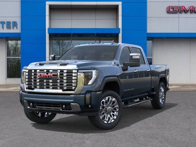 2026 GMC Sierra 2500 HD Denali
