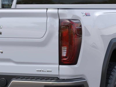 2026 GMC Sierra 3500 HD SLE