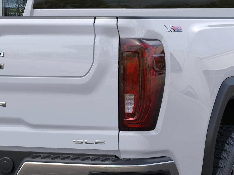 2026 GMC Sierra 3500 HD SLE