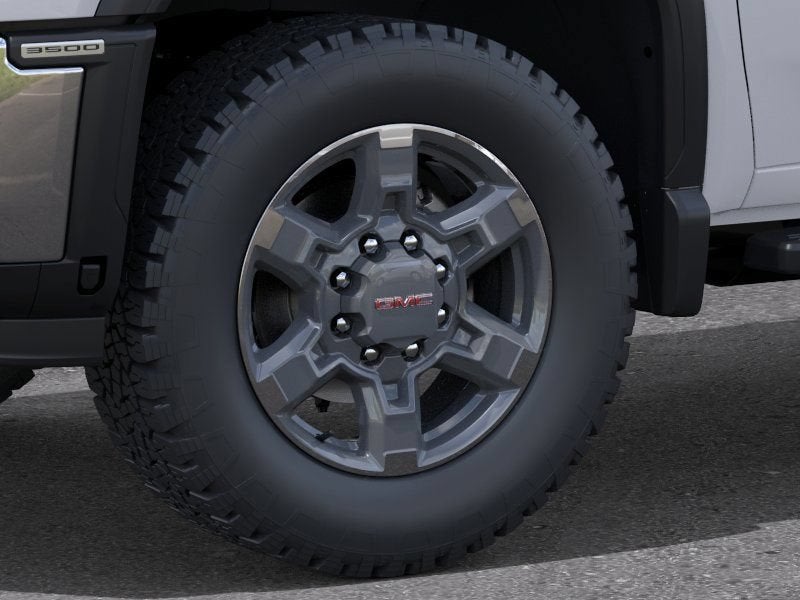 2026 GMC Sierra 3500 HD SLE