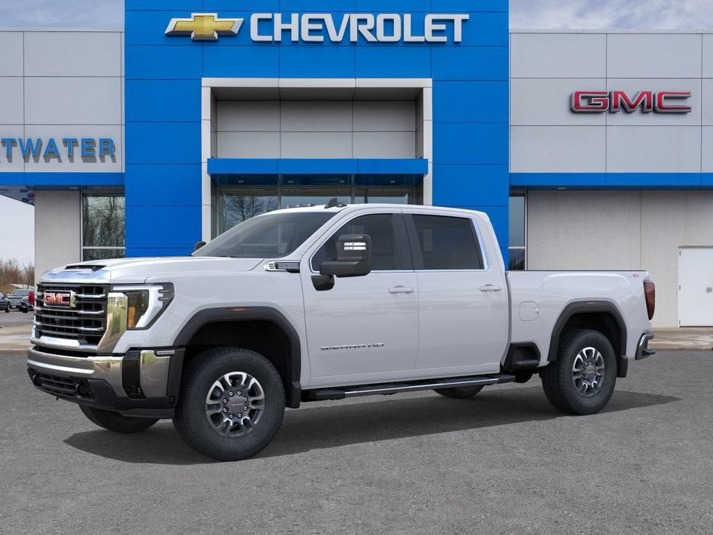 2026 GMC Sierra 3500 HD SLE