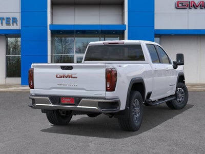 2026 GMC Sierra 3500 HD SLE