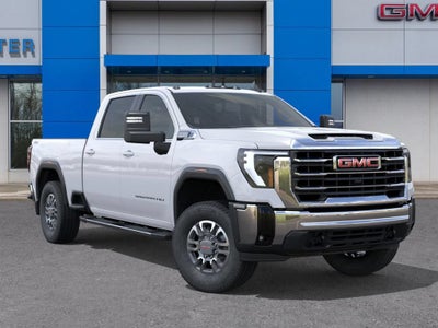 2026 GMC Sierra 3500 HD SLE