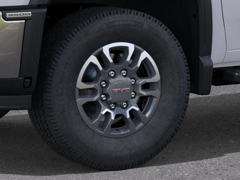 2026 GMC Sierra 3500 HD SLE