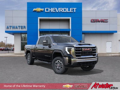 2026 GMC Sierra 3500 HD SLE