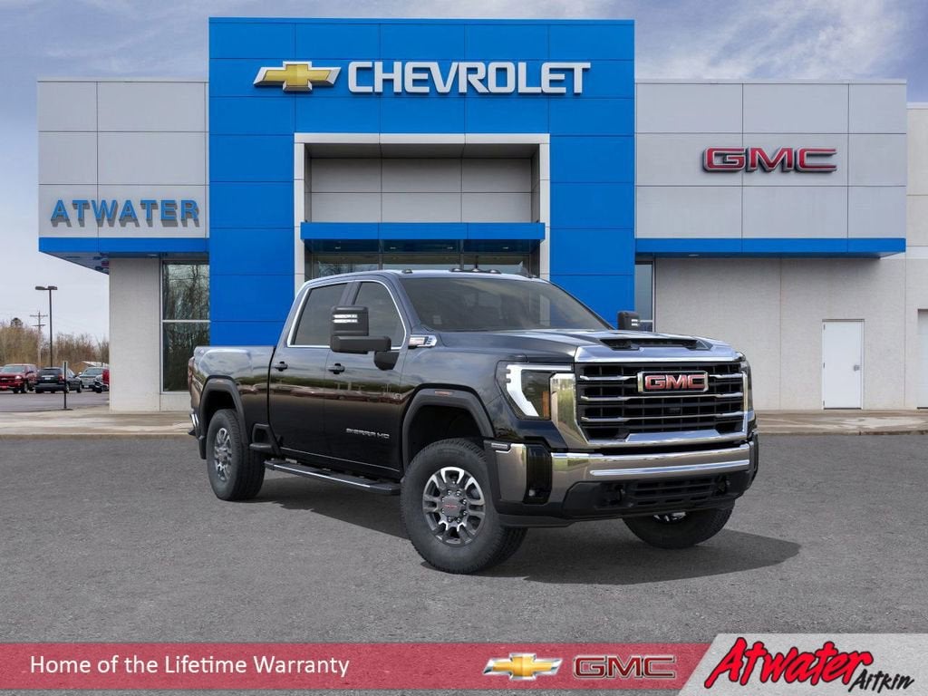 2026 GMC Sierra 3500 HD SLE