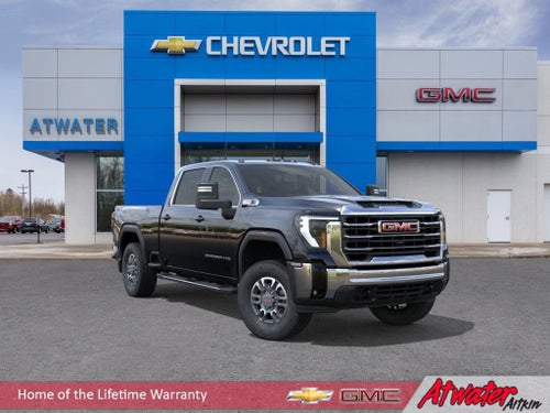 2026 GMC Sierra 3500 HD SLE