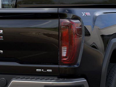 2026 GMC Sierra 3500 HD SLE