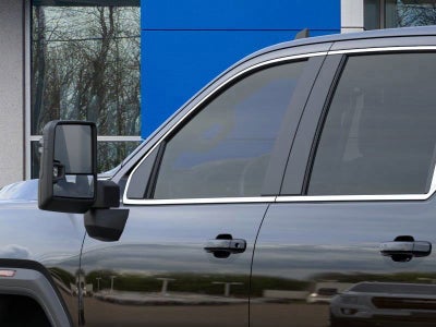 2026 GMC Sierra 3500 HD SLE