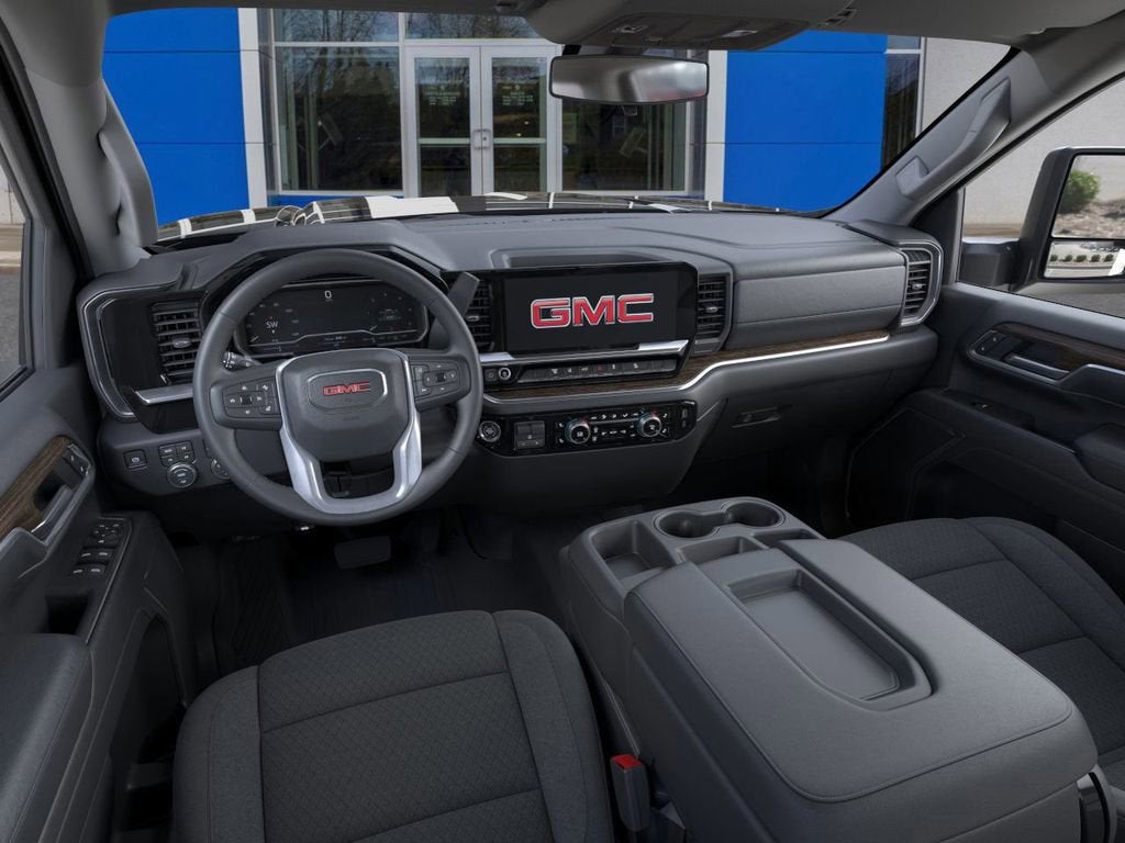 2026 GMC Sierra 3500 HD SLE