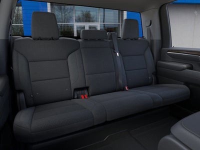 2026 GMC Sierra 3500 HD SLE