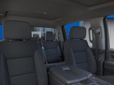 2026 GMC Sierra 3500 HD SLE