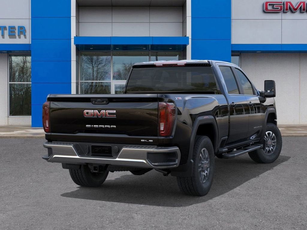 2026 GMC Sierra 3500 HD SLE