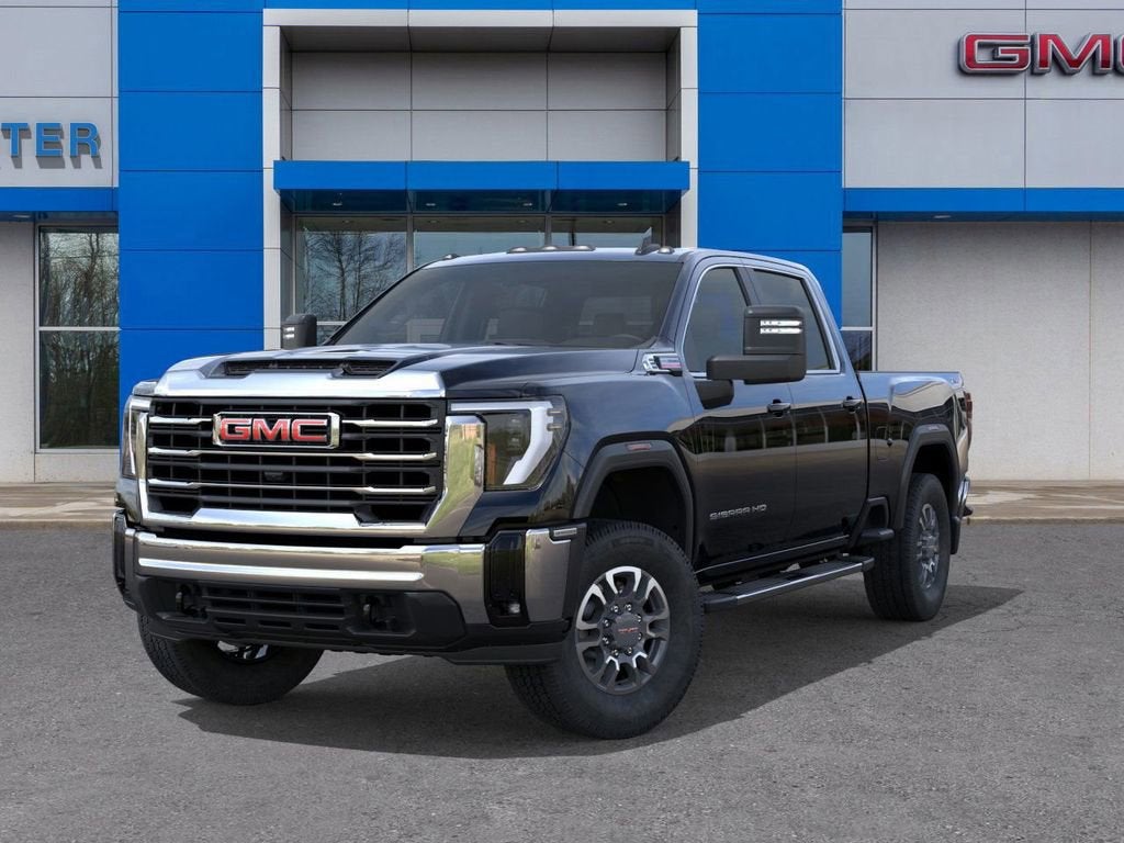 2026 GMC Sierra 3500 HD SLE