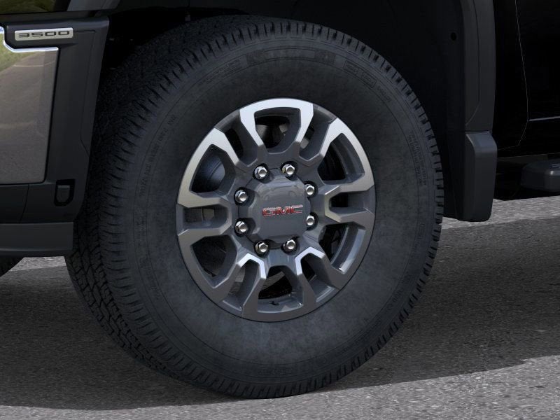 2026 GMC Sierra 3500 HD SLE